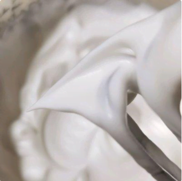 簡約款小清新奶油蛋糕，簡單易做，好吃又好看